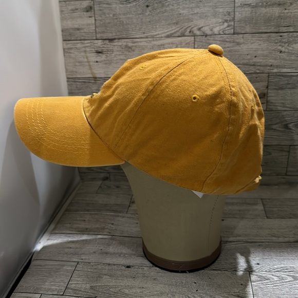 Baylor university distressed baseball cap hat - Picture 3 of 5